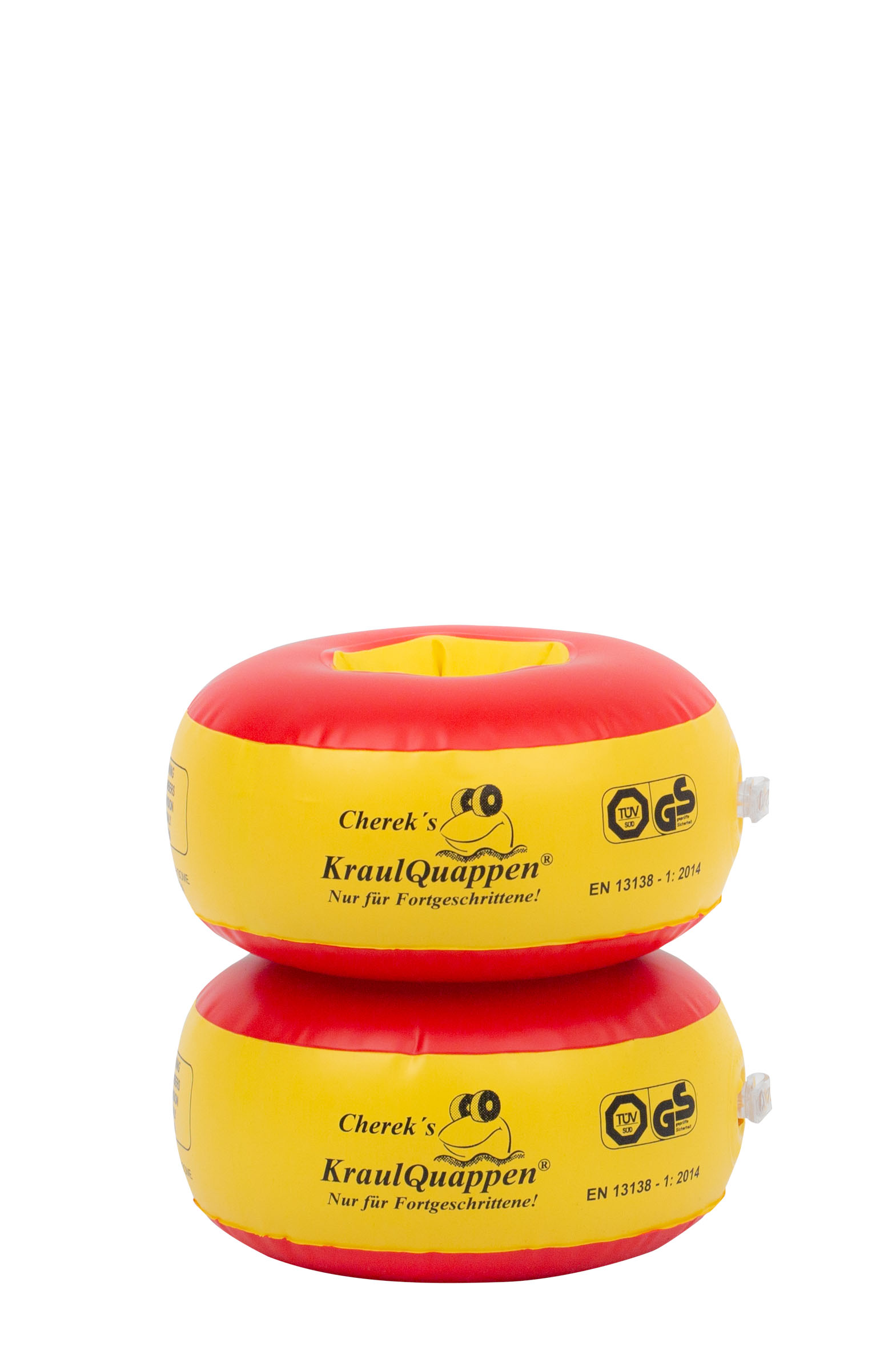 Cherek´s KraulQuappen® - 0022 - für Fortgeschrittene