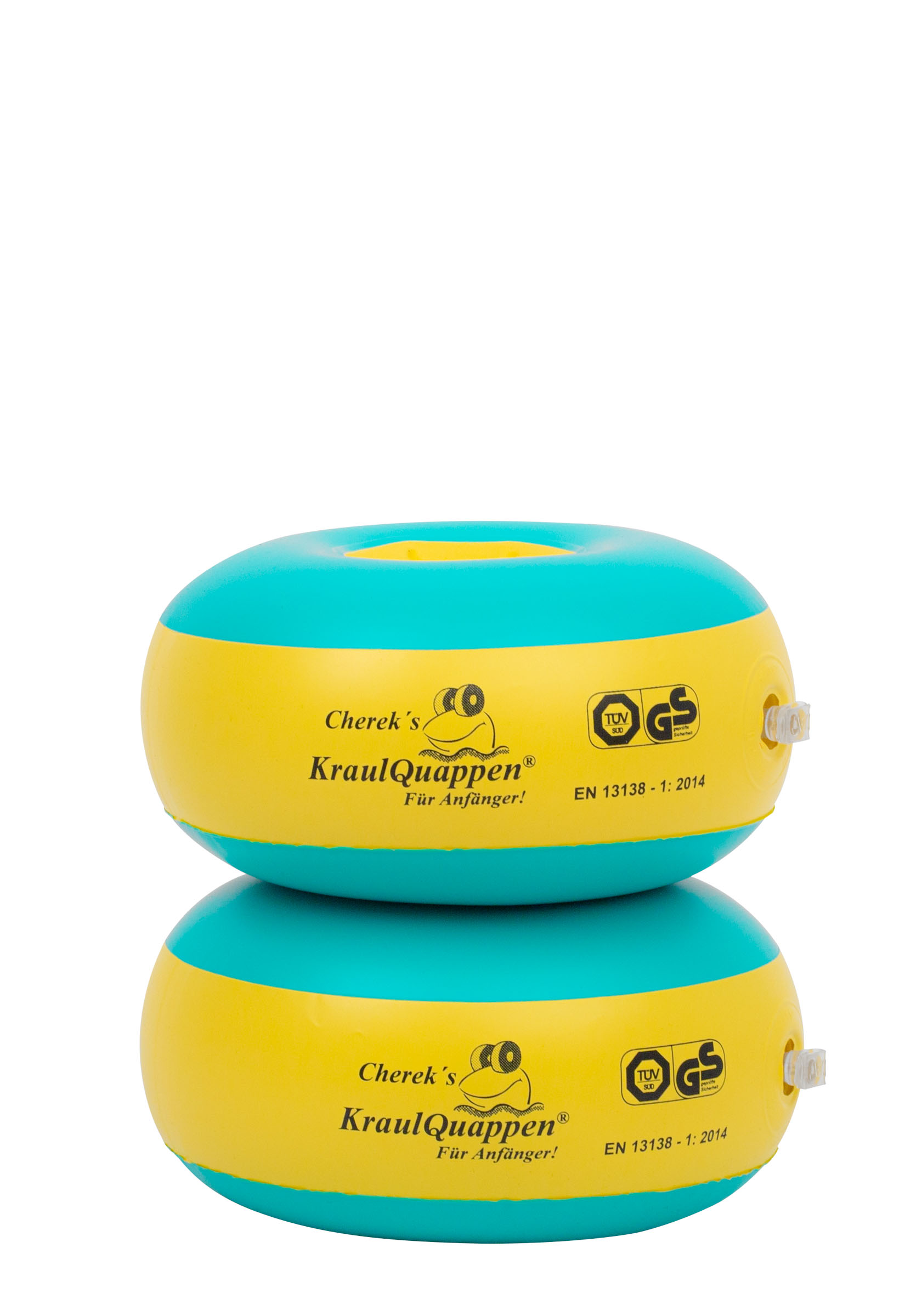 Cherek´s KraulQuappen® - 0011 - für Anfänger